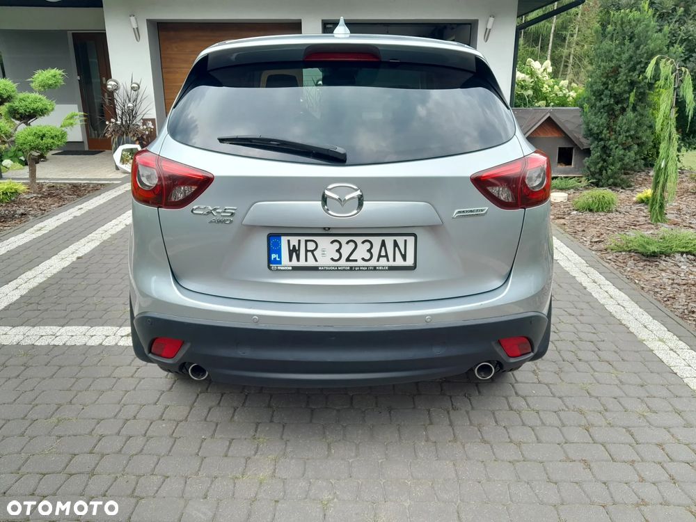 Mazda Cx-5 2015 photo 4