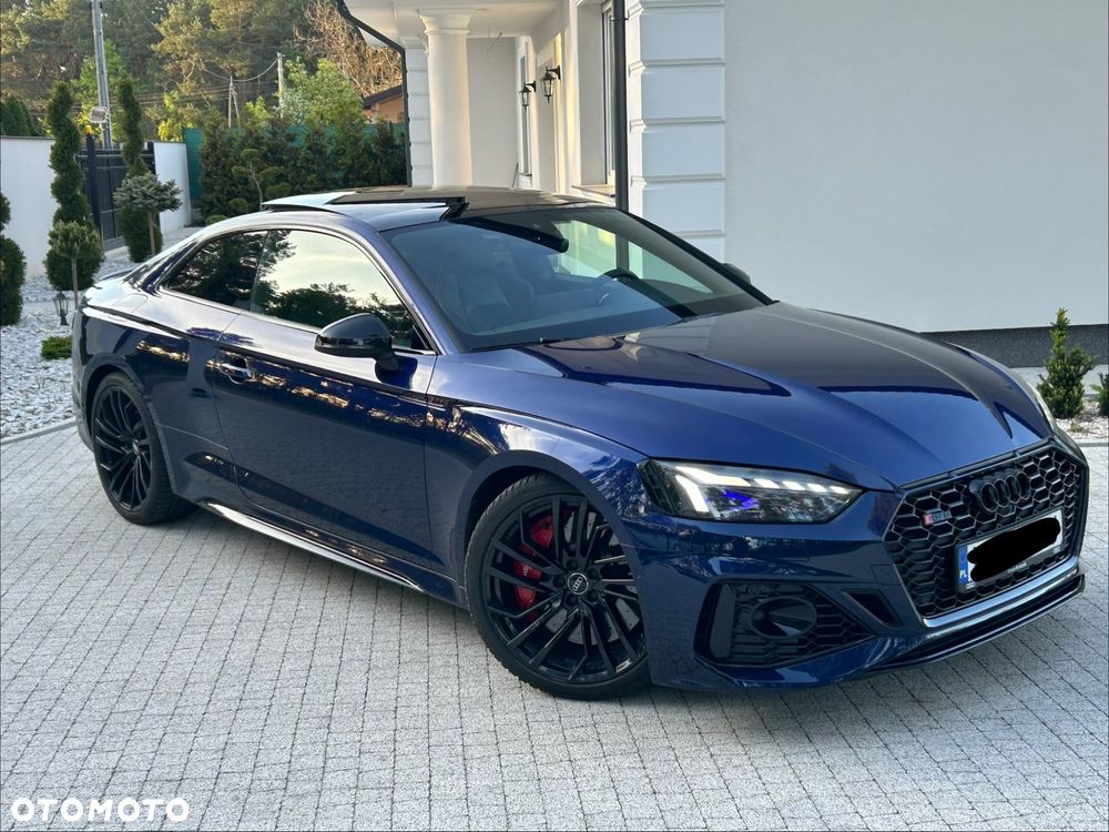 Audi RS5 Coupé - 8