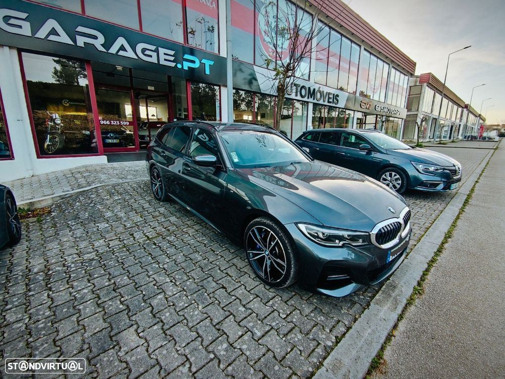 BMW 330 e Touring Pack M Auto - 7