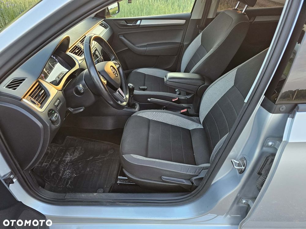 Skoda RAPID 1.0 TSI Ambition - 12