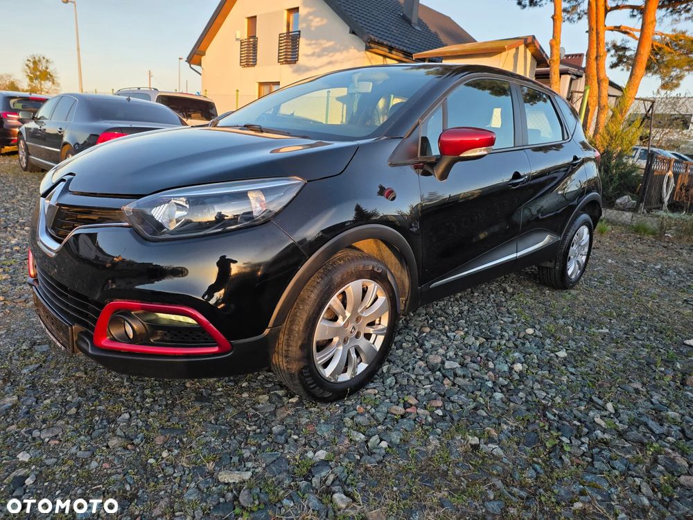 Renault Captur ENERGY dCi 110 Crossborder - 9