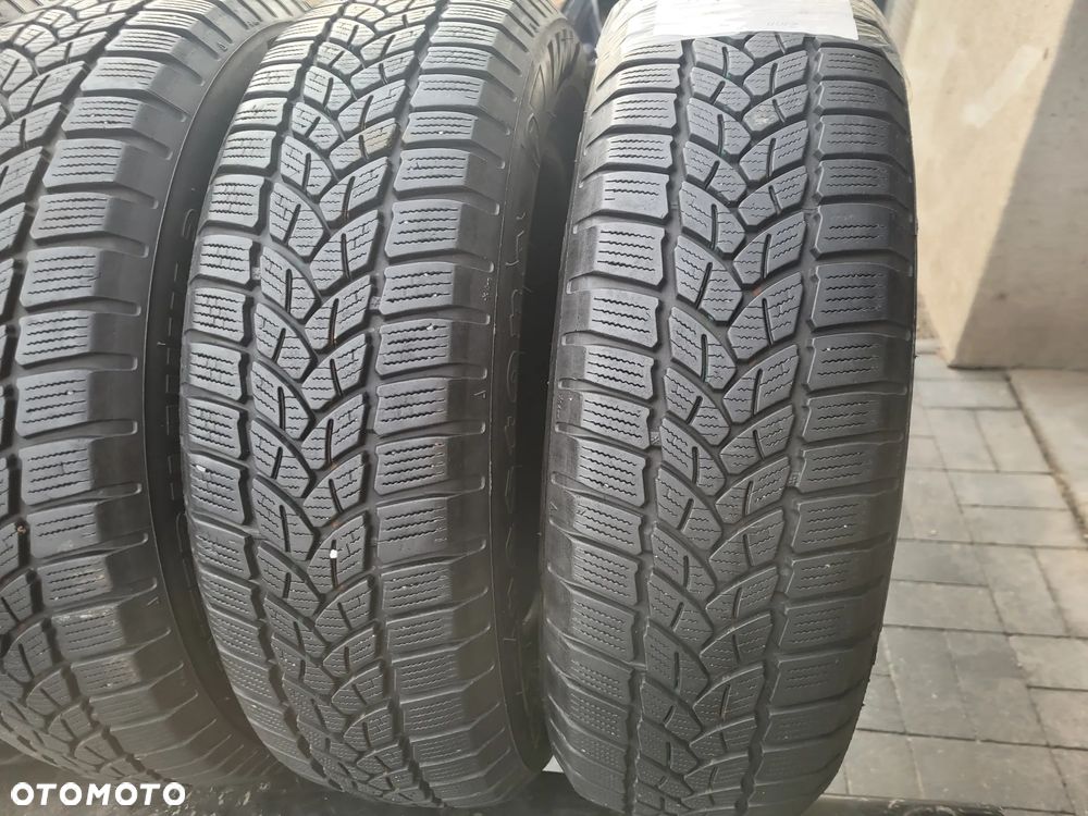 Opony zimowe Firestone Winterhawk 3 165/70/14 - 3
