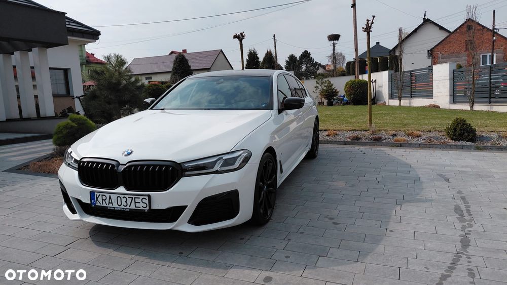 BMW Seria 5 518d Sport Line - 8