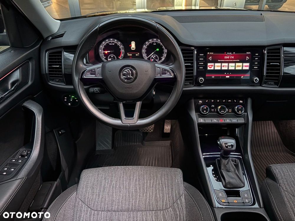 Skoda Kodiaq 2.0 TDI 4x4 Style DSG - 10