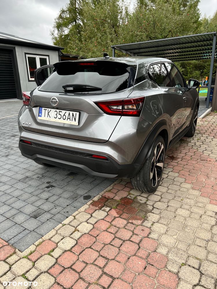 Nissan Juke 1.0 DIG-T N-Connecta DCT - 2