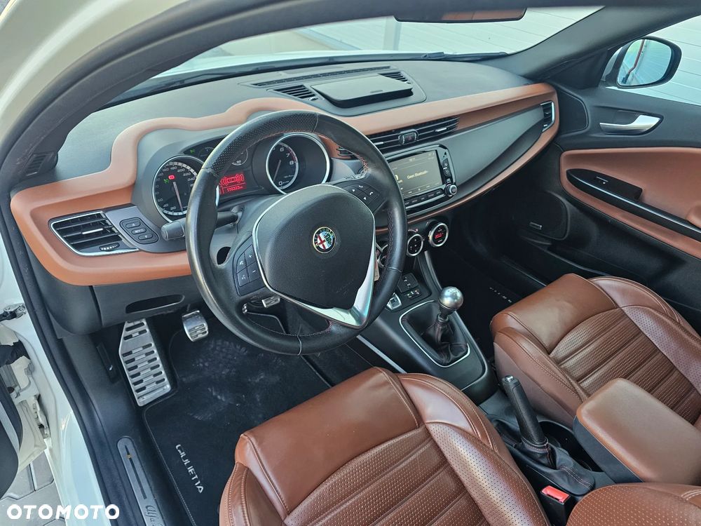 Alfa Romeo Giulietta 1.4 TB 16V Veloce - 25