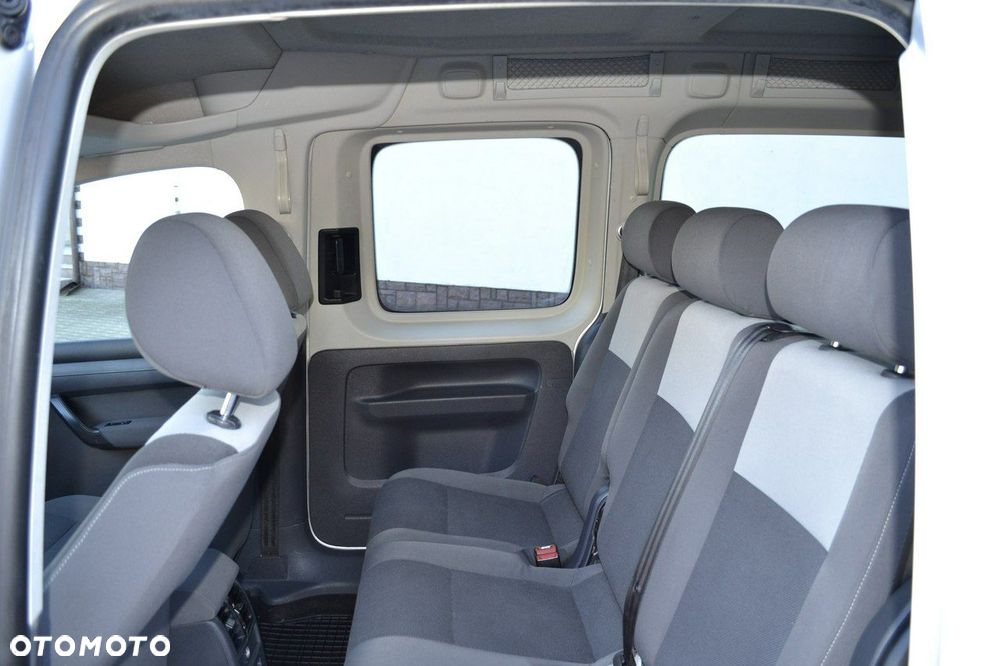 Volkswagen Caddy - 34
