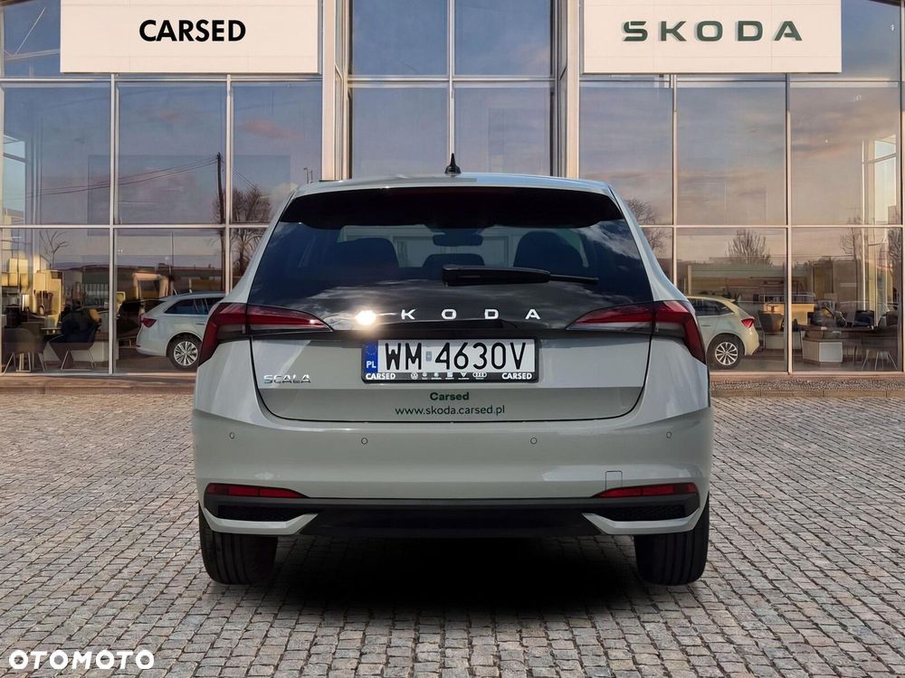 Skoda Scala 1.0 TSI Drive - 5