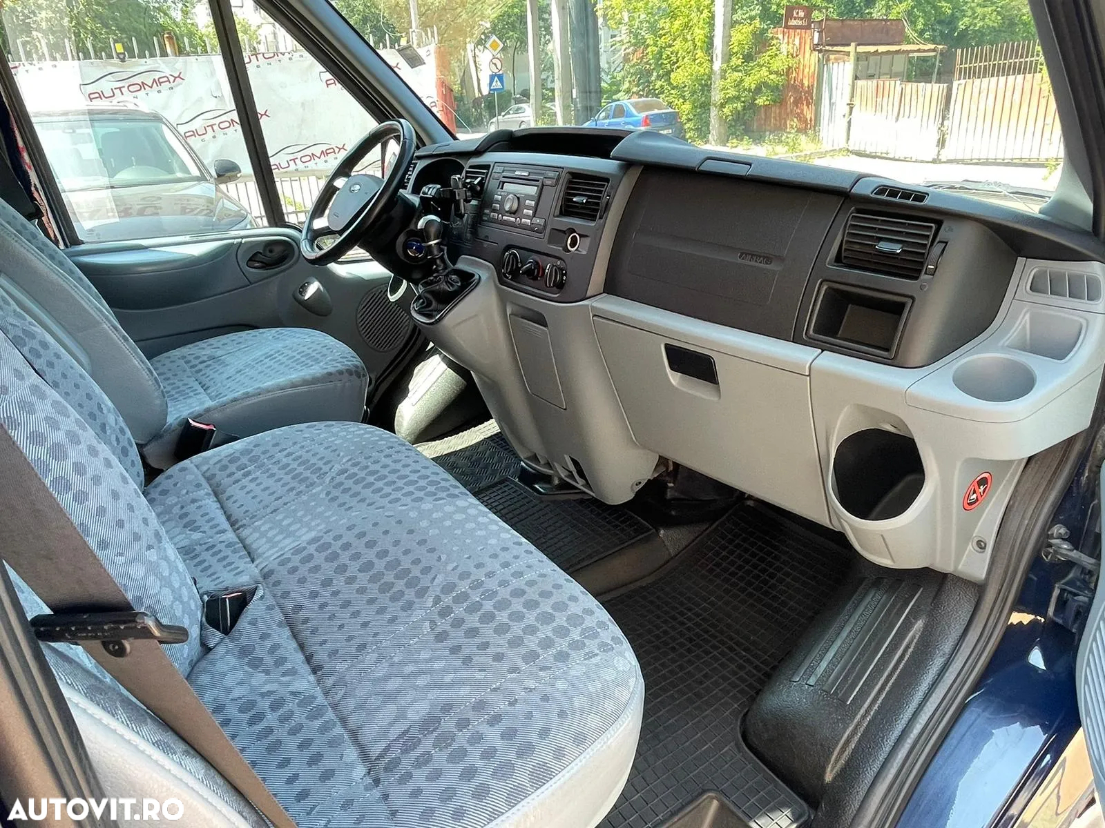 Ford Transit 300 K TDCi Pkw VA Basis - 6