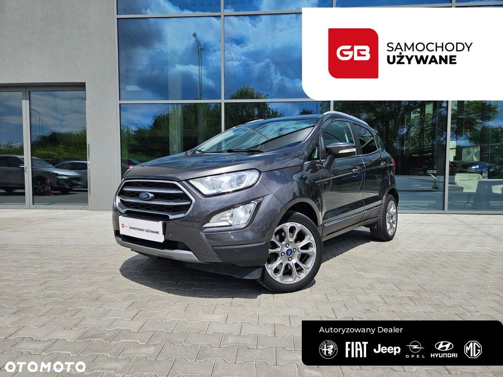 Ford EcoSport - 1