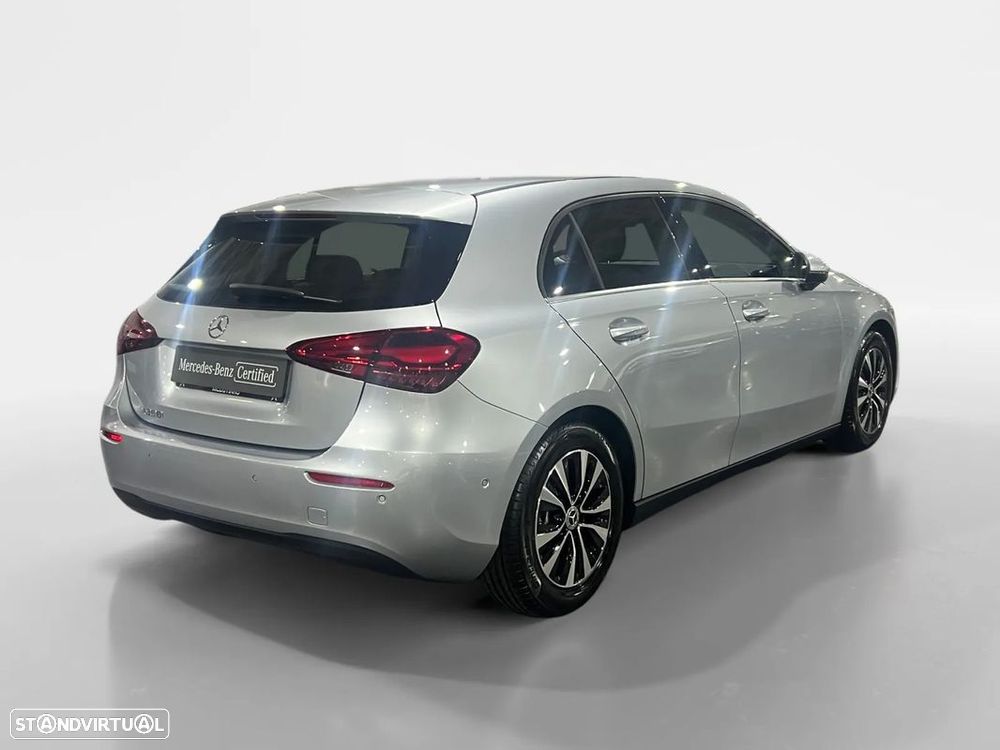 Mercedes-Benz A 200 Standard - 6