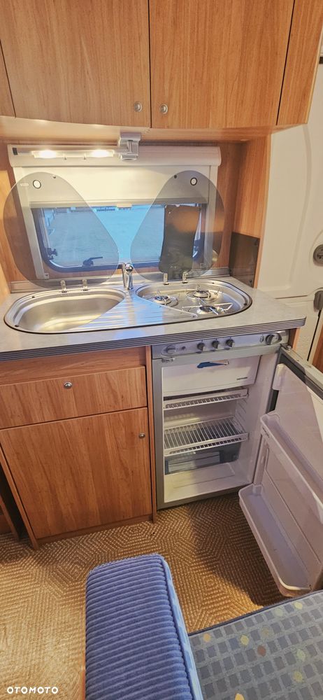 Burstner 430 TS - 11