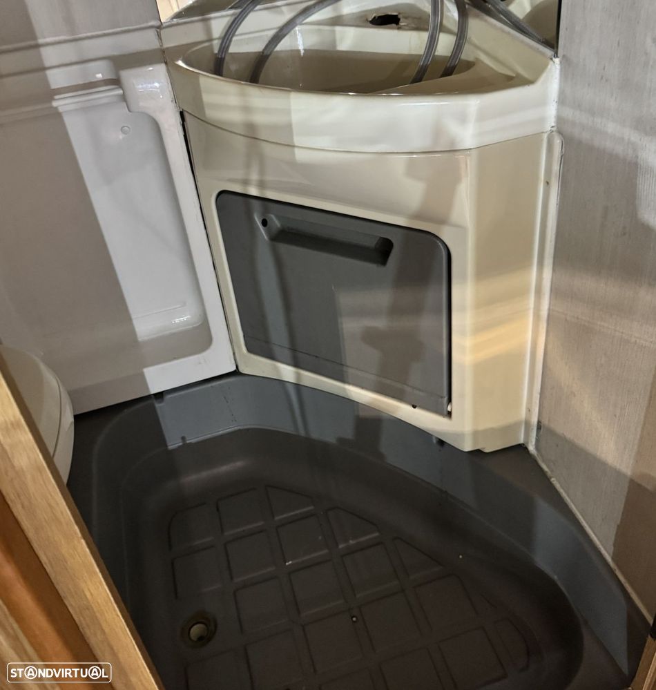 Fiat Ducato 10 1.9 TDs Panorama - 29