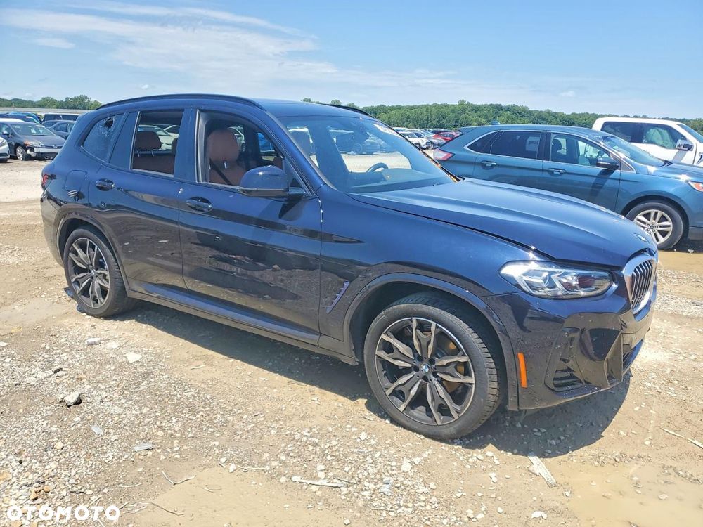 BMW X3 xDrive30i M Sport sport - 4