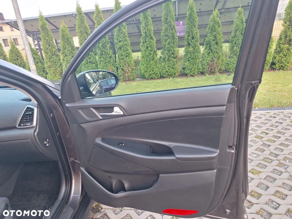 Hyundai Tucson 1.7 CRDI BlueDrive GO Plus 2WD DCT - 25