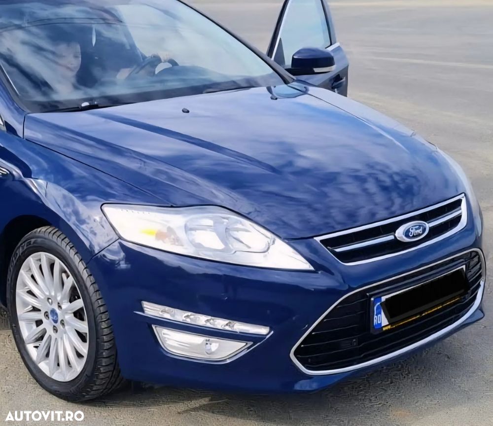 Ford Mondeo - 4