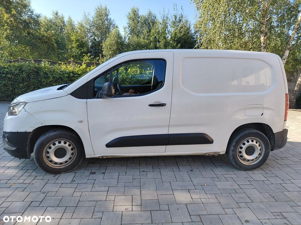Toyota PROACE CITY, Salon PL - 5