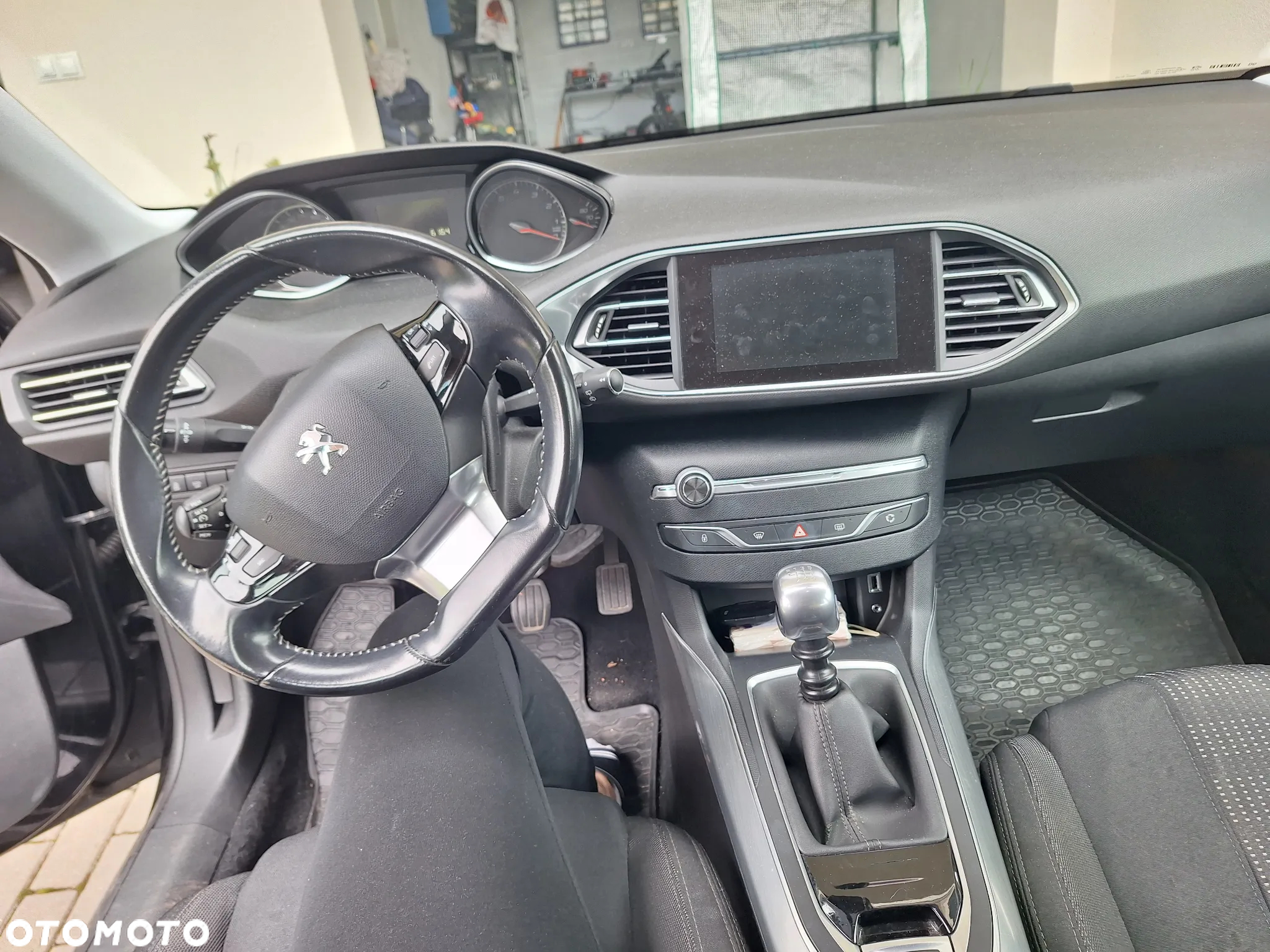 Peugeot 308 1.2 PureTech Allure S&S - 7