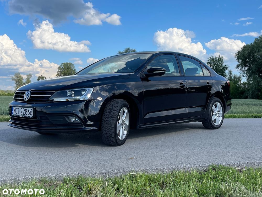 Volkswagen Jetta 1.2 TSI Comfortline - 6