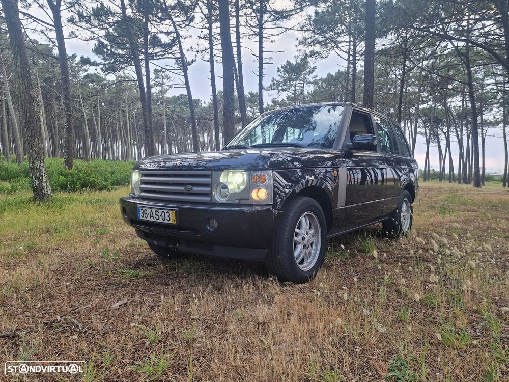 Land Rover Range Rover TD6 Vogue - 2