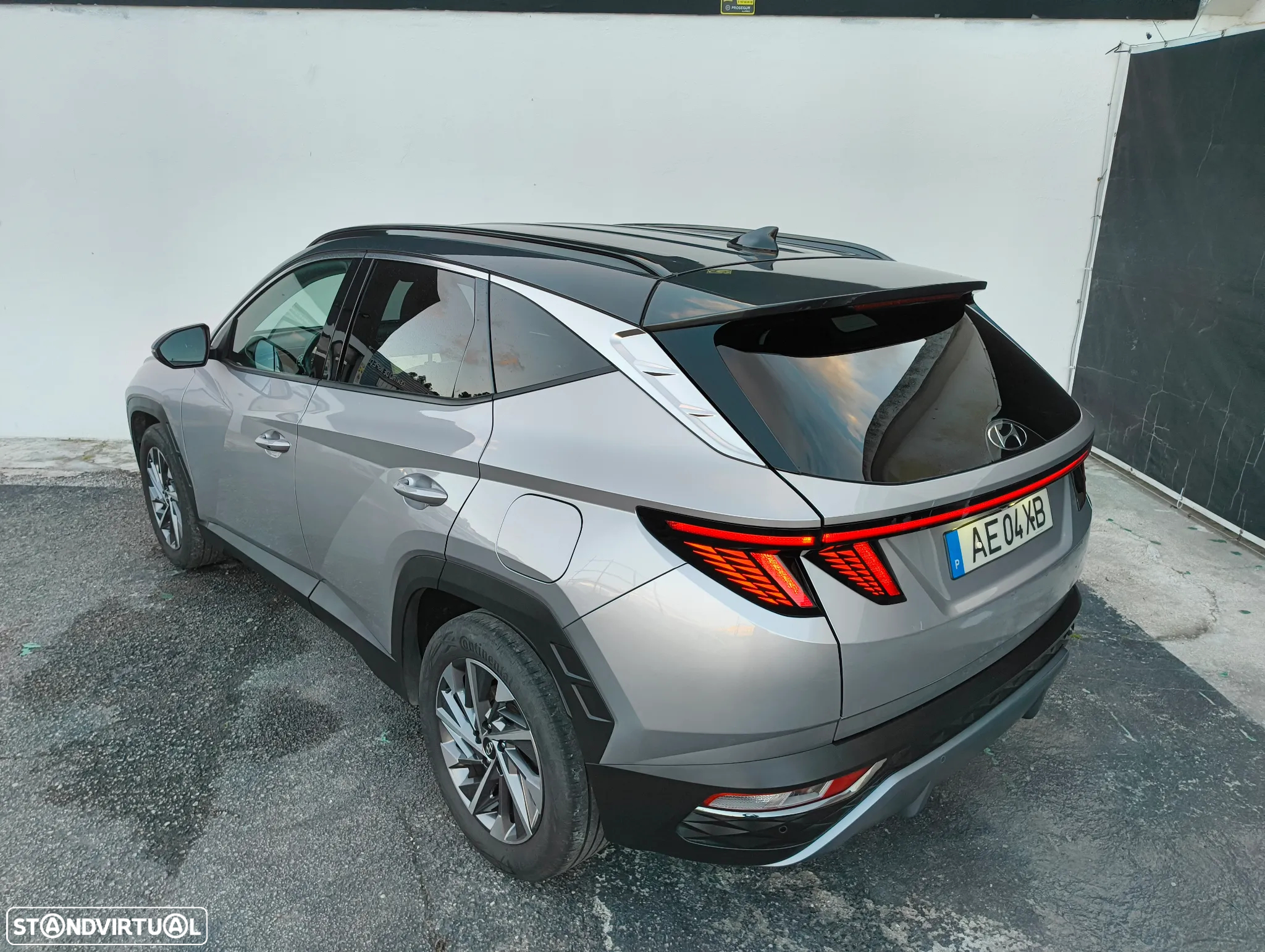 Hyundai Tucson 1.6 T-GDi 48V Vanguard - 18