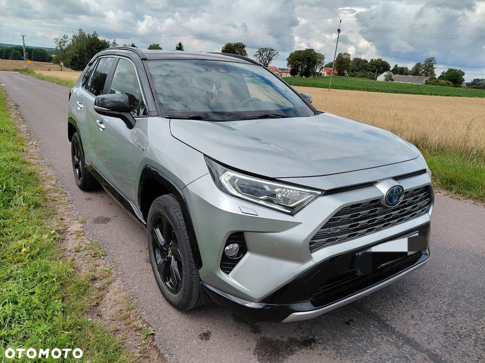 Toyota RAV4 2.5 Hybrid Selection 4x4 - 13