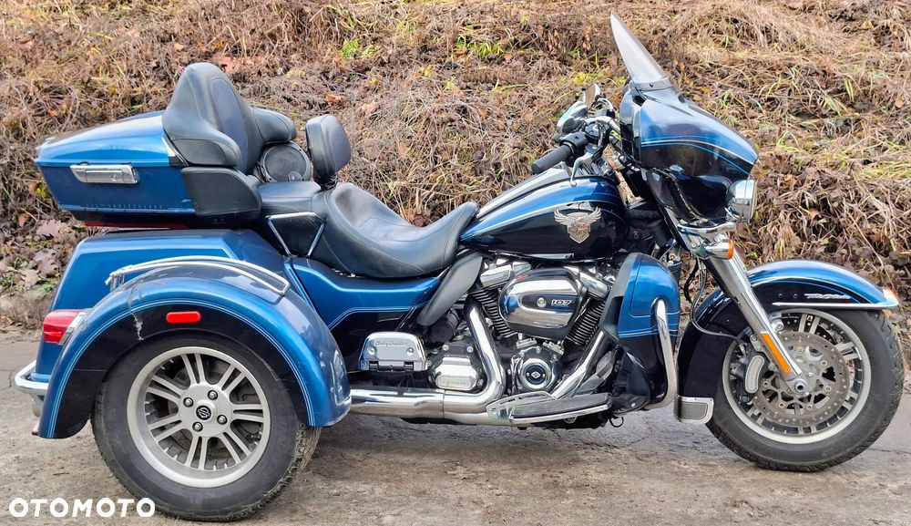 Harley-Davidson Tri Glide - 12