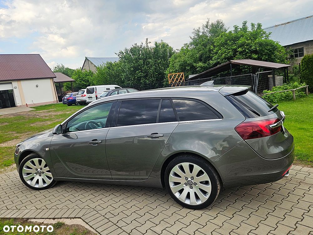 Opel Insignia 2.0 Business Innovation - 3