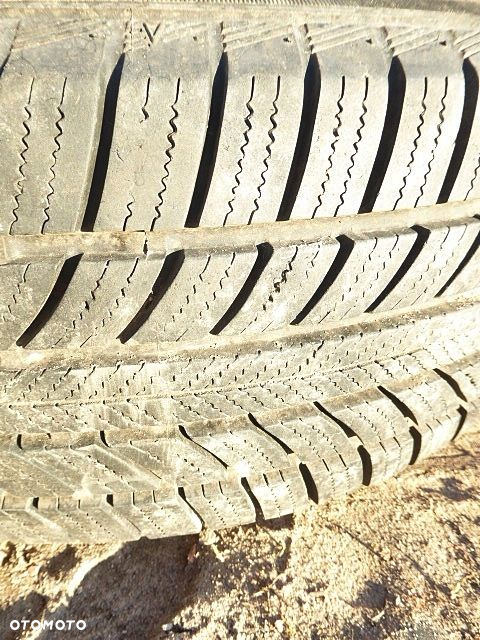AVENSIS T22 KOŁA OPONY FELGI STALOWE KPL 185/70R14 - 4