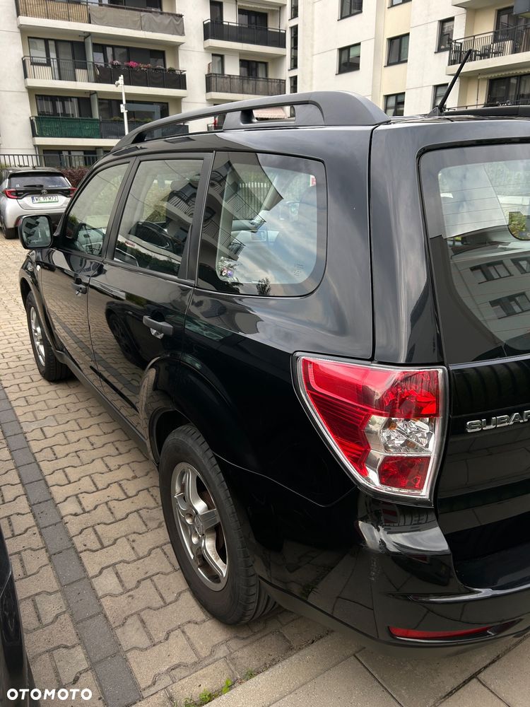 Subaru Forester 2.0 XA 000 - 13