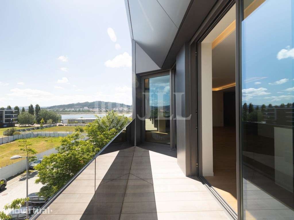 Apartamento T3, penthouse duplex, em Viana do Castelo - Grande imagem: 4/28