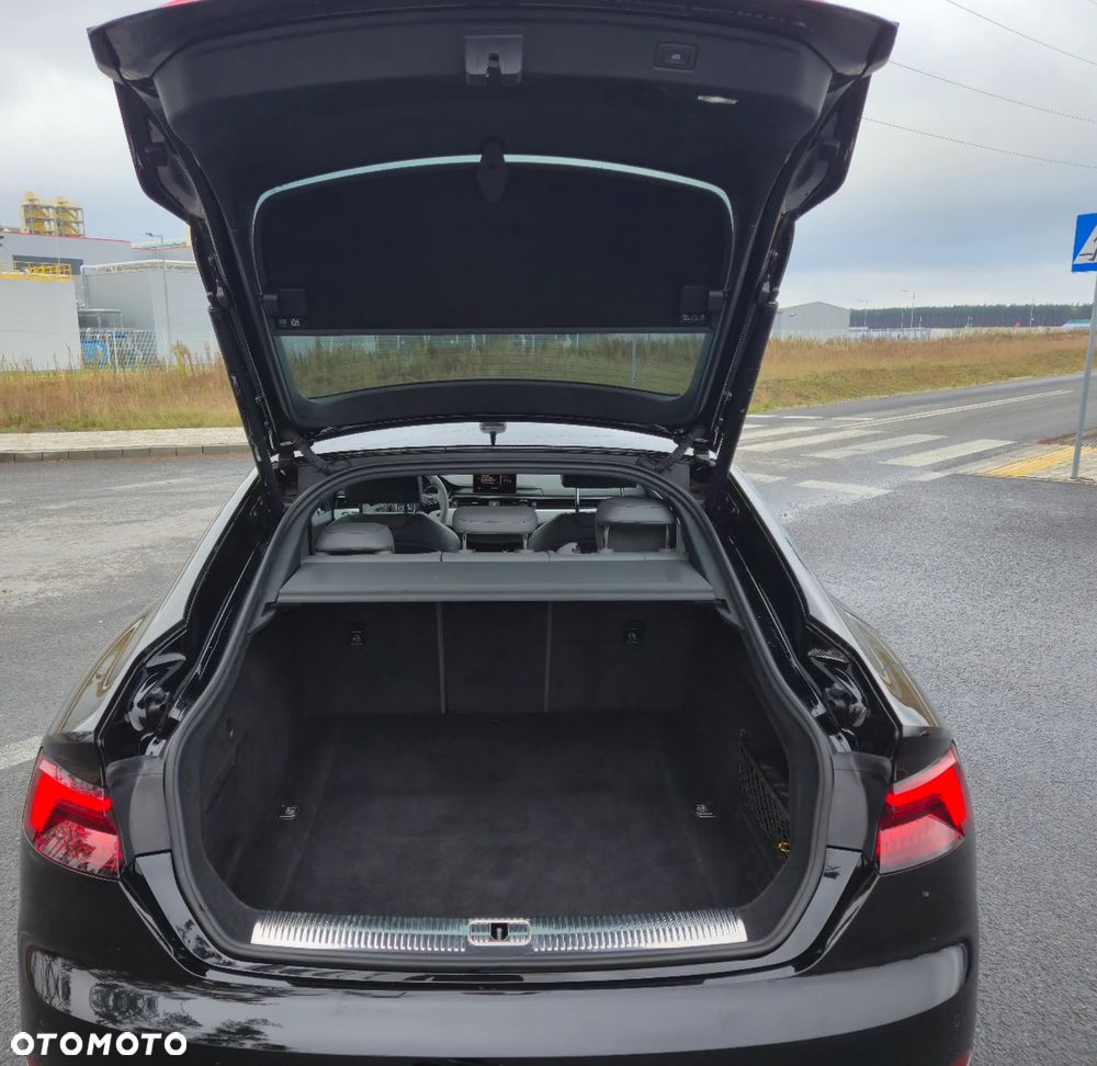 Audi S5 Sportback 3.0 TFSI Quattro Tiptronic - 12