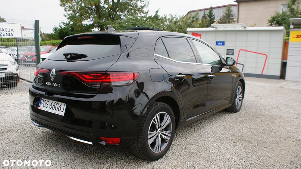 Renault Megane 1.5 Blue dCi Intens - 4