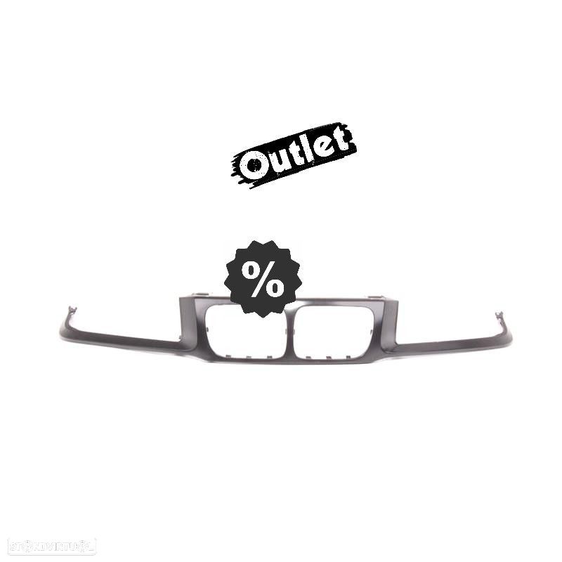 R147144C5 FRISO SUPORTE GRELHA FRONTAL BMW E36 91-96 - 1