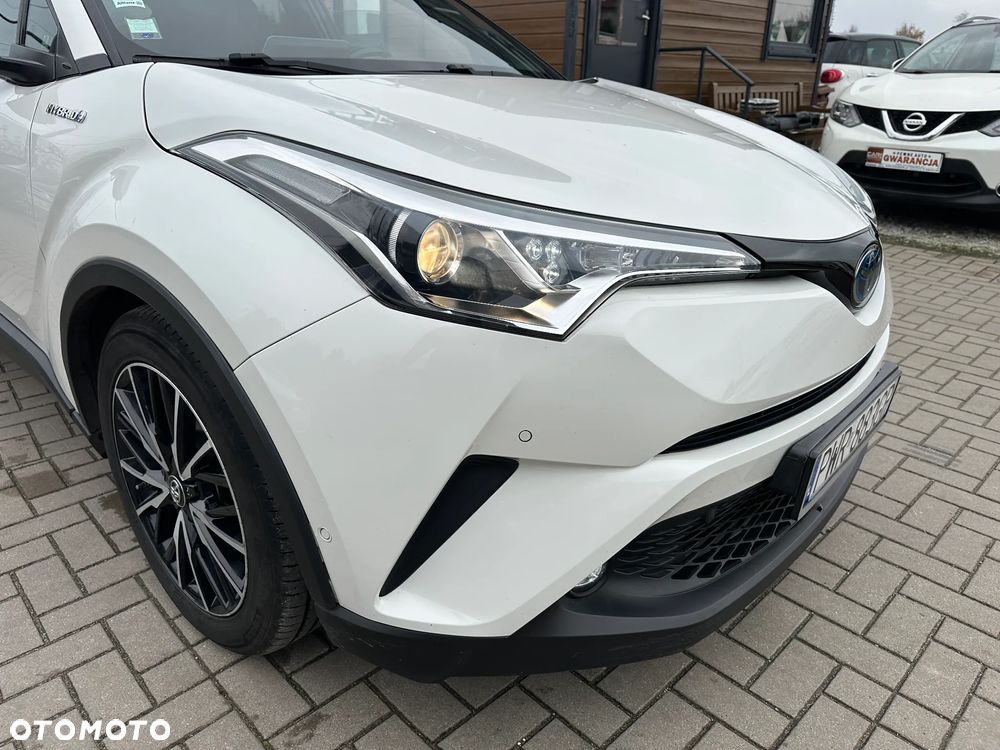Toyota C-HR - 38