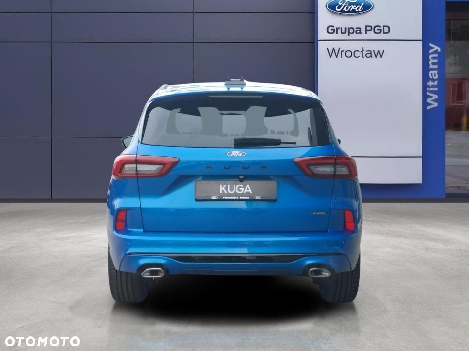Ford Kuga 2026