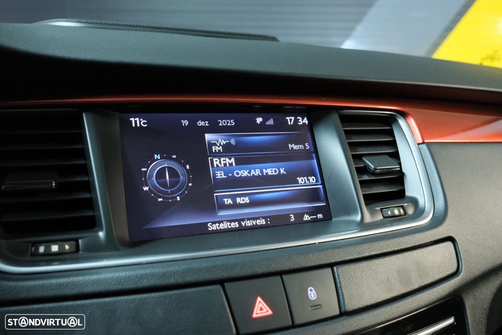 Peugeot 508 RXH - 16