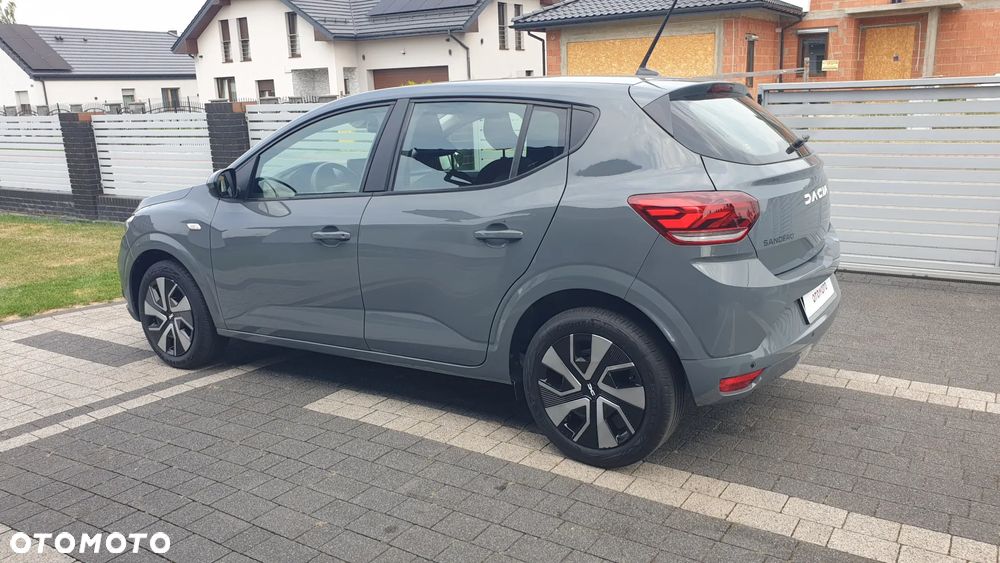 Dacia Sandero TCe 100 Comfort - 7