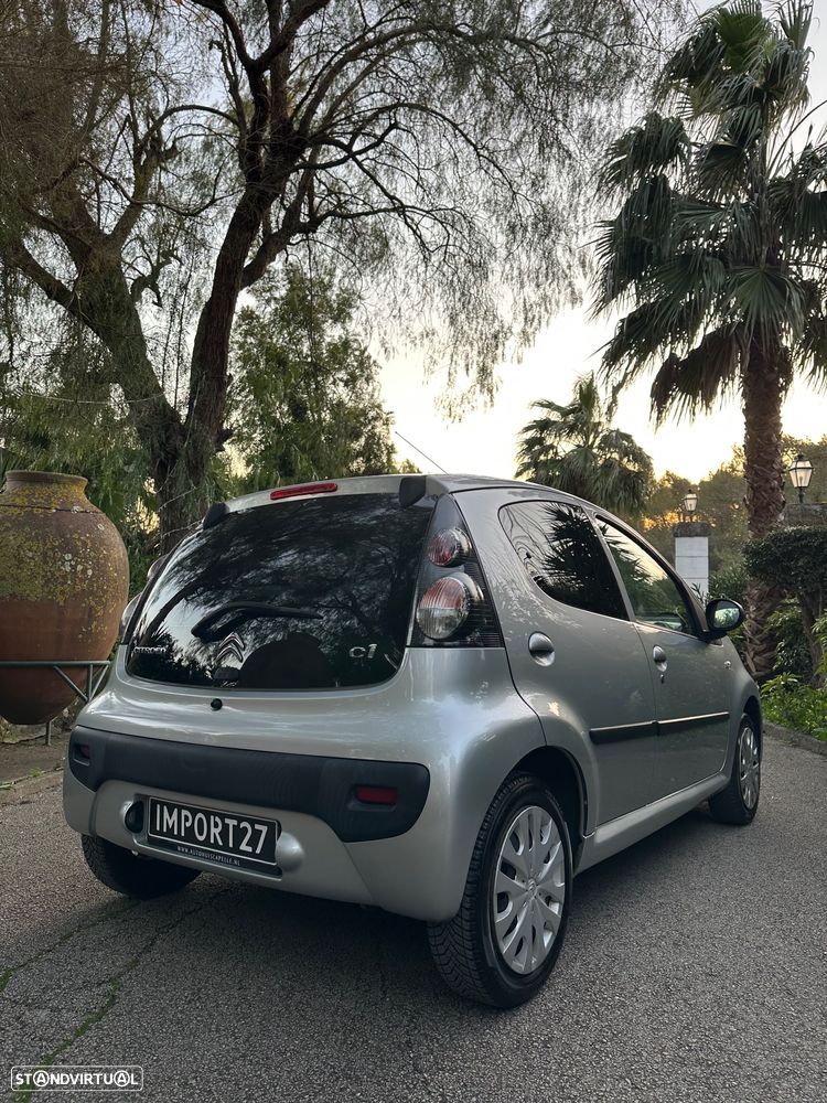 Citroën C1 1.0 Style - 4