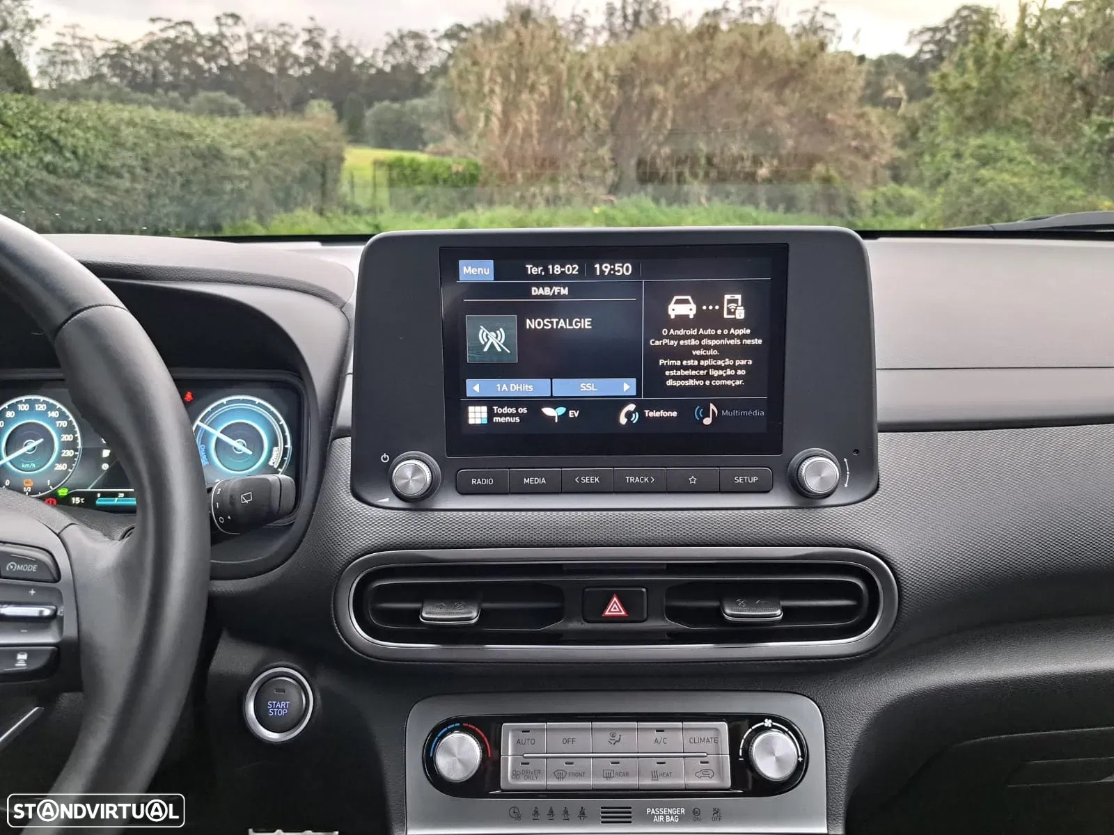 Hyundai Kauai EV 39 kWh Premium - 23