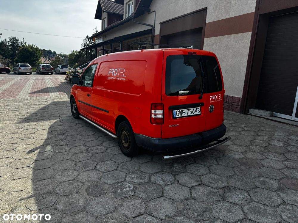 Volkswagen Caddy 2010 photo 3