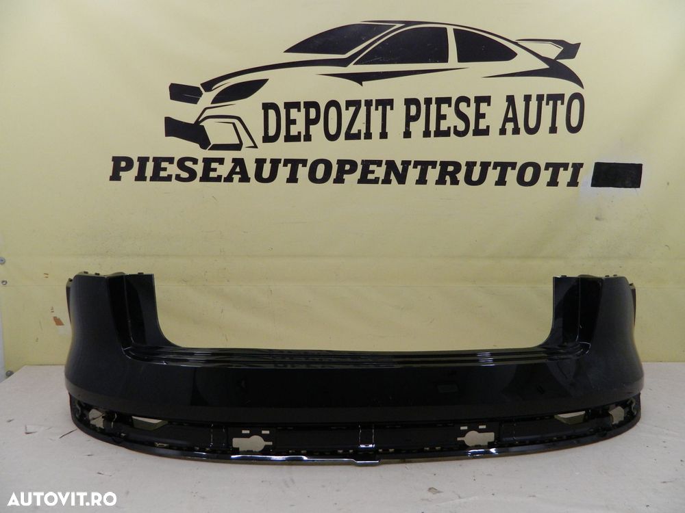 Bara spate Audi E-Tron, 2019, 2020, 2021, 2022, cod origine 4KE807511. - 1