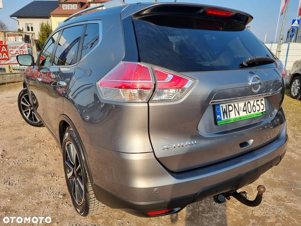 Nissan X-Trail 1.6 DIG-T 360 - 8