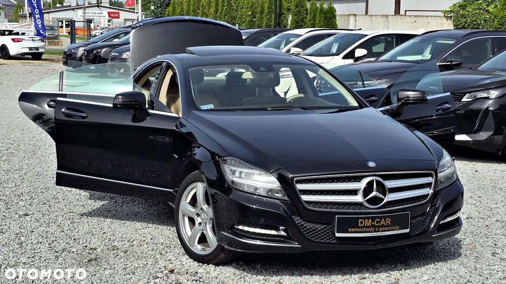 Mercedes-Benz CLS 350 CDI BlueEff - 2