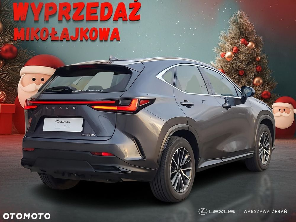 Lexus NX 350h Elegance AWD - 7