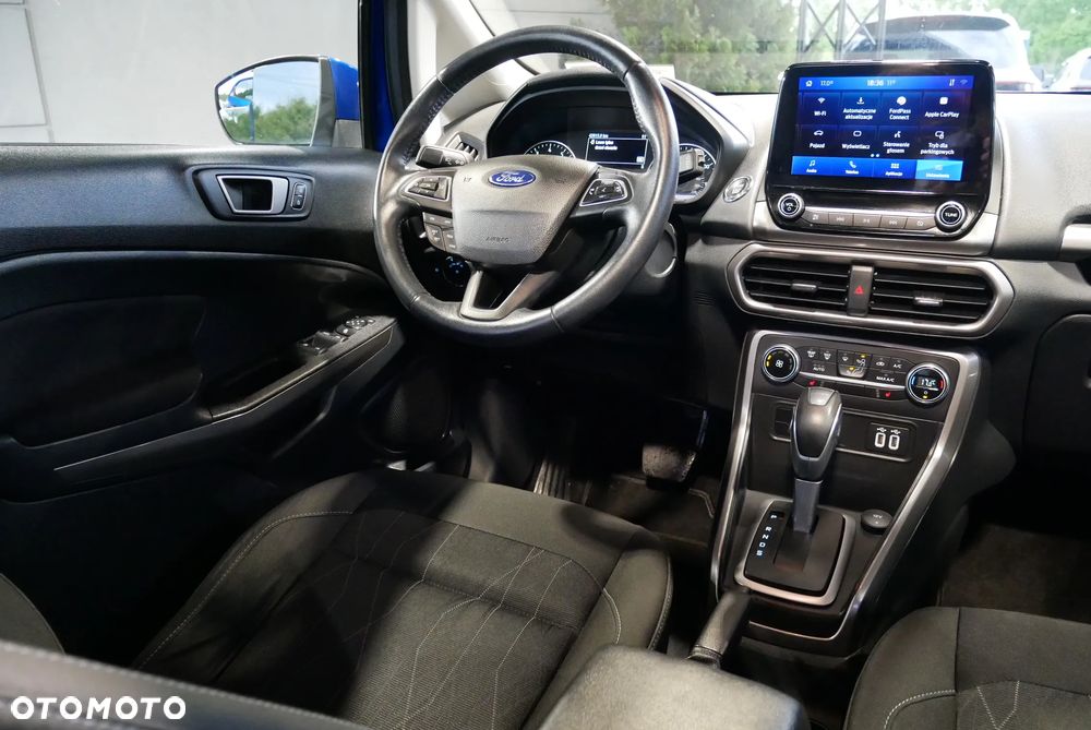 Ford EcoSport - 19