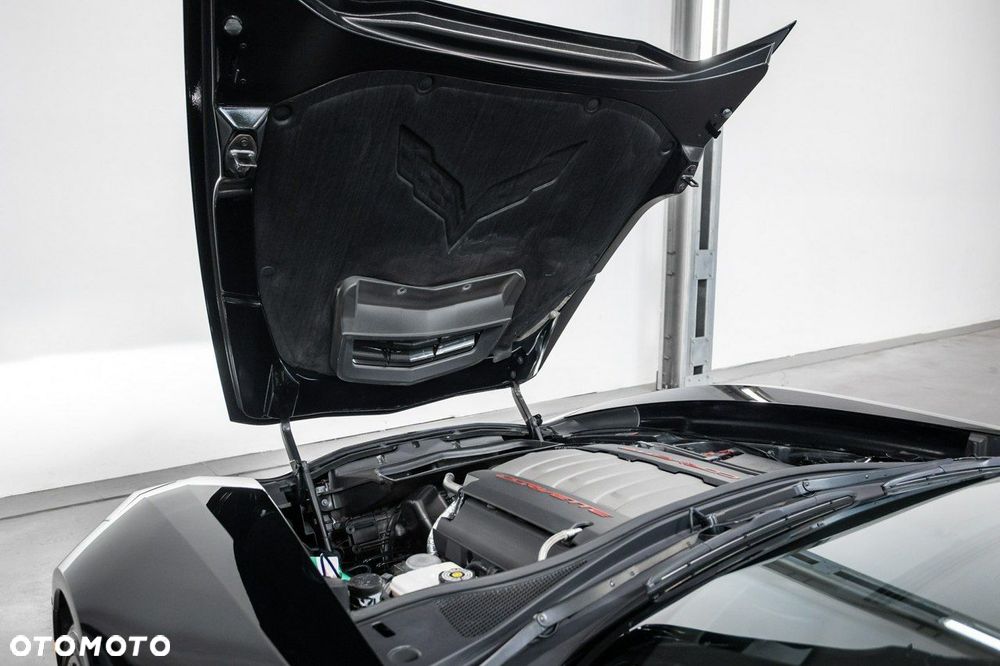 Chevrolet Corvette Stingray 2LT 6.2 V8 Cabrio Automatik - 25