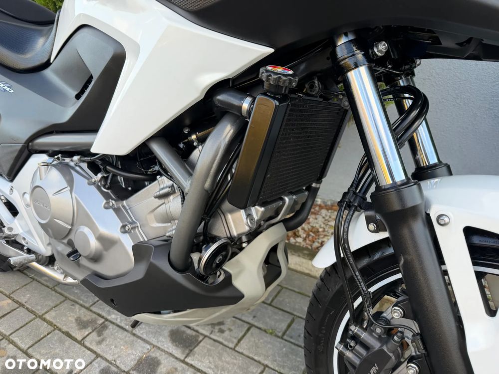 Honda NC - 21