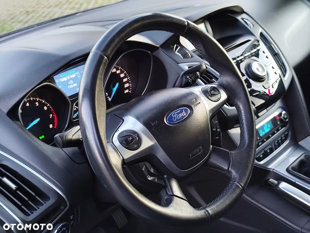 Ford Focus 1.0 EcoBoost STart-Stopp-System Titanium - 7