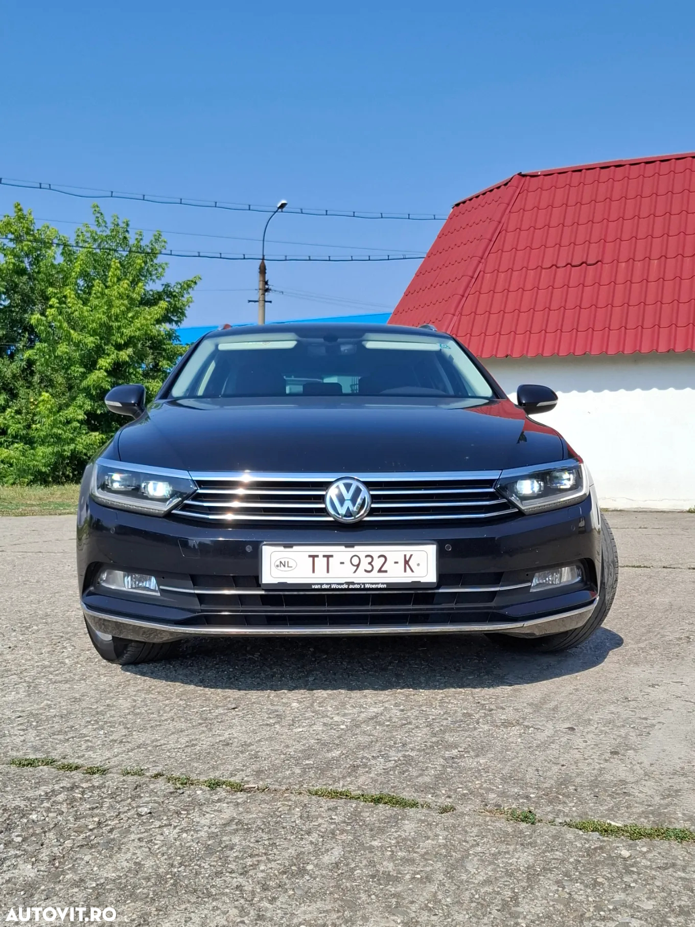 Volkswagen Passat Variant 2.0 TDI DSG R Executive - 13